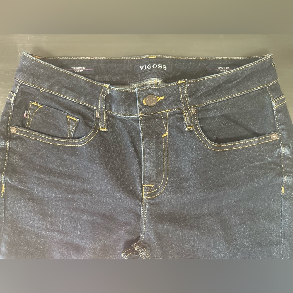 Vigoss jeans in the Thompson Tomboy style - Picture 4 of 10